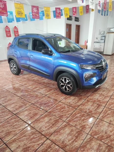 RENAULT Kwid 1.0 12V 4P SCE FLEX OUTSIDER, Foto 3