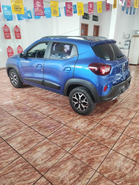 RENAULT Kwid 1.0 12V 4P SCE FLEX OUTSIDER, Foto 6