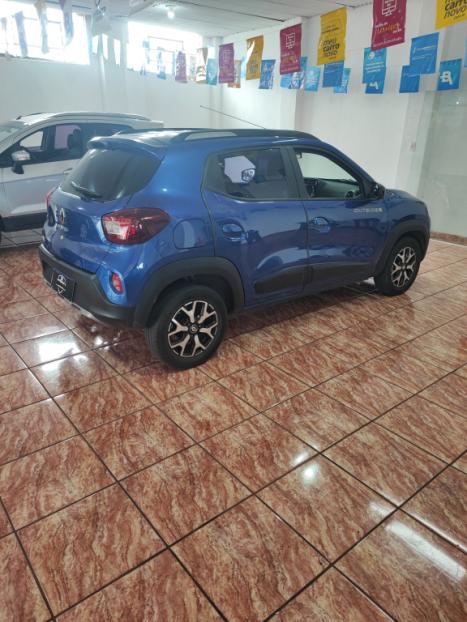 RENAULT Kwid 1.0 12V 4P SCE FLEX OUTSIDER, Foto 4