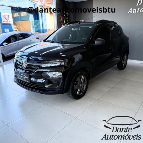 RENAULT Kwid 1.0 12V 4P SCE FLEX ZEN, Foto 2