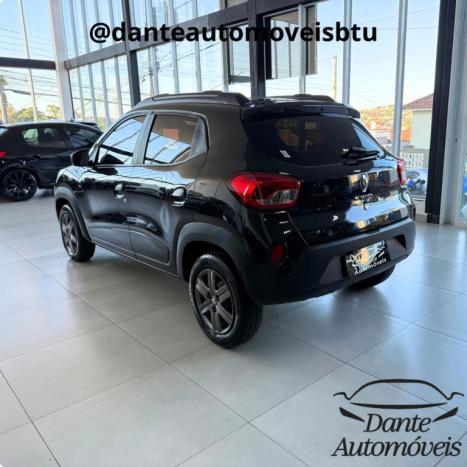 RENAULT Kwid 1.0 12V 4P SCE FLEX ZEN, Foto 3