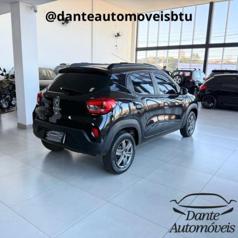 RENAULT Kwid 1.0 12V 4P SCE FLEX ZEN, Foto 4