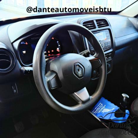 RENAULT Kwid 1.0 12V 4P SCE FLEX ZEN, Foto 5