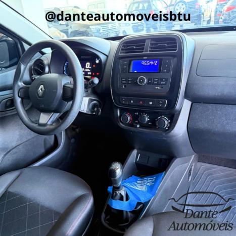 RENAULT Kwid 1.0 12V 4P SCE FLEX ZEN, Foto 6
