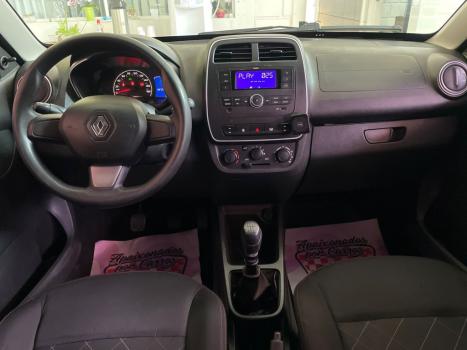 RENAULT Kwid 1.0 12V 4P SCE FLEX ZEN, Foto 3