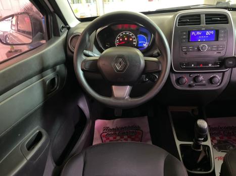 RENAULT Kwid 1.0 12V 4P SCE FLEX ZEN, Foto 4