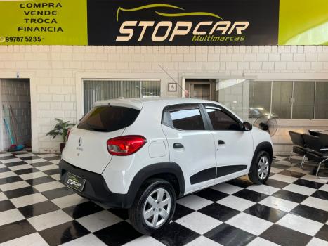 RENAULT Kwid 1.0 12V 4P SCE FLEX ZEN, Foto 8