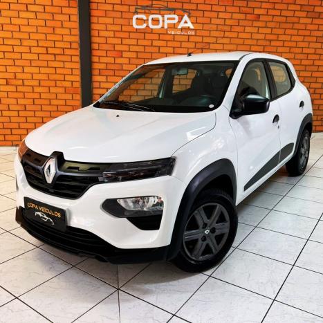 RENAULT Kwid 1.0 12V 4P SCE FLEX INTENSE, Foto 1