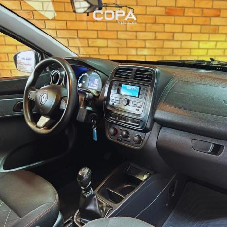 RENAULT Kwid 1.0 12V 4P SCE FLEX INTENSE, Foto 2