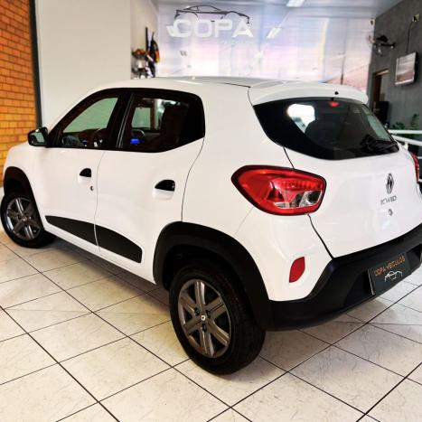RENAULT Kwid 1.0 12V 4P SCE FLEX INTENSE, Foto 3