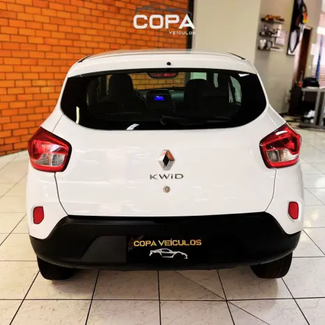 RENAULT Kwid 1.0 12V 4P SCE FLEX INTENSE, Foto 5