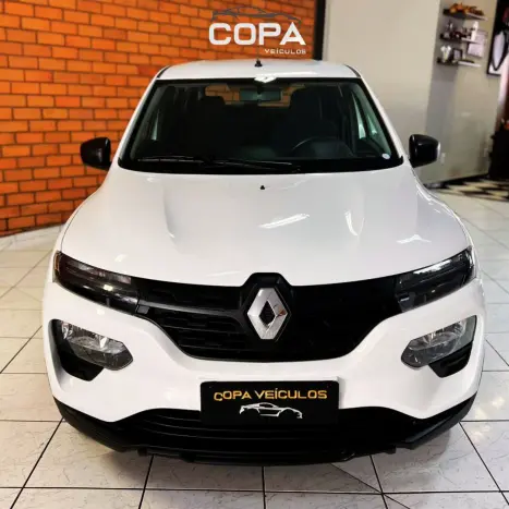 RENAULT Kwid 1.0 12V 4P SCE FLEX INTENSE, Foto 7