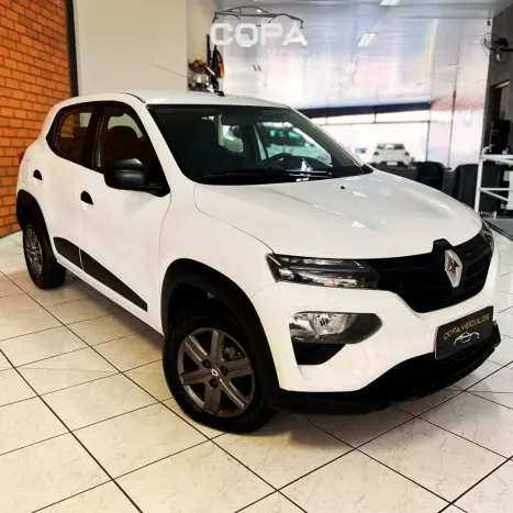 RENAULT Kwid 1.0 12V 4P SCE FLEX INTENSE, Foto 12