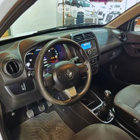 RENAULT Kwid 1.0 12V 4P SCE FLEX INTENSE, Foto 14