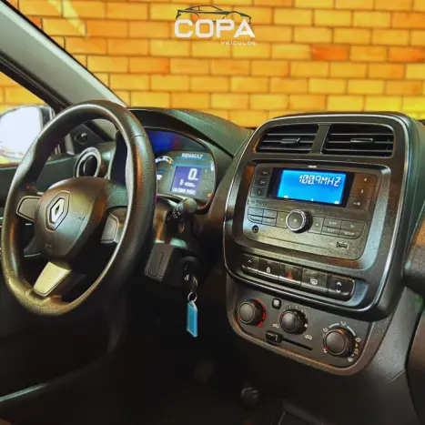 RENAULT Kwid 1.0 12V 4P SCE FLEX INTENSE, Foto 16