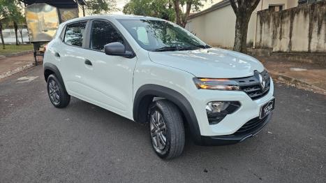 RENAULT Kwid 1.0 12V 4P SCE FLEX ZEN, Foto 3