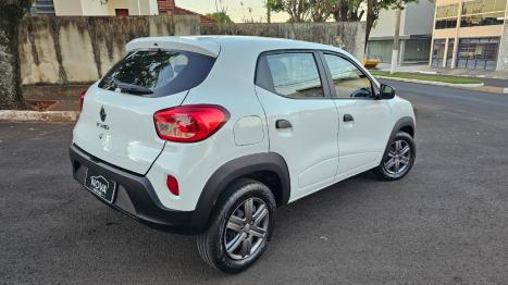 RENAULT Kwid 1.0 12V 4P SCE FLEX ZEN, Foto 4