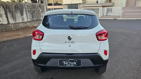 RENAULT Kwid 1.0 12V 4P SCE FLEX ZEN, Foto 5