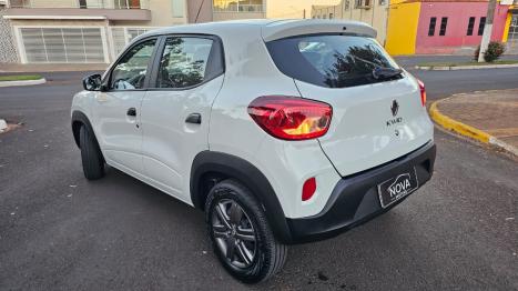 RENAULT Kwid 1.0 12V 4P SCE FLEX ZEN, Foto 6