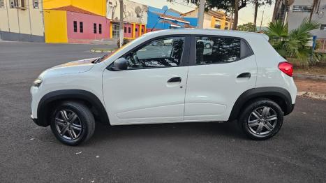 RENAULT Kwid 1.0 12V 4P SCE FLEX ZEN, Foto 8