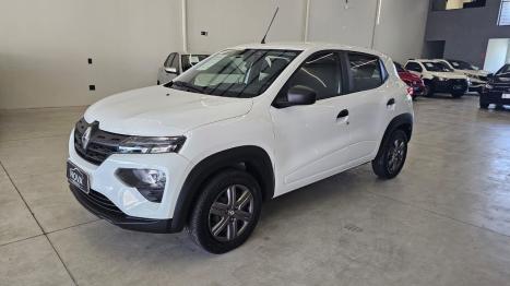 RENAULT Kwid 1.0 12V 4P SCE FLEX ZEN, Foto 2