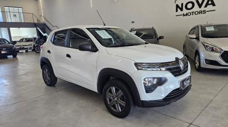 RENAULT Kwid 1.0 12V 4P SCE FLEX ZEN, Foto 4