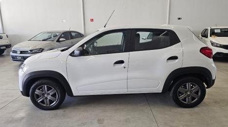 RENAULT Kwid 1.0 12V 4P SCE FLEX ZEN, Foto 8