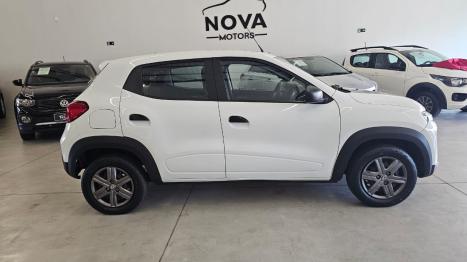 RENAULT Kwid 1.0 12V 4P SCE FLEX ZEN, Foto 9