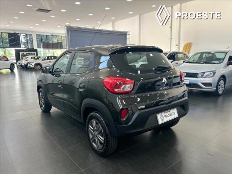 RENAULT Kwid 1.0 12V 4P SCE FLEX ZEN, Foto 3