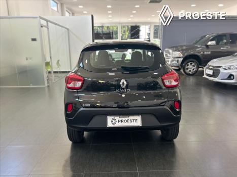 RENAULT Kwid 1.0 12V 4P SCE FLEX ZEN, Foto 5