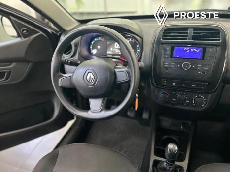 RENAULT Kwid 1.0 12V 4P SCE FLEX ZEN, Foto 8