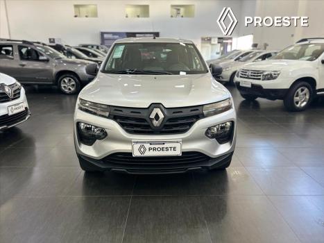 RENAULT Kwid 1.0 12V 4P SCE FLEX ZEN, Foto 2