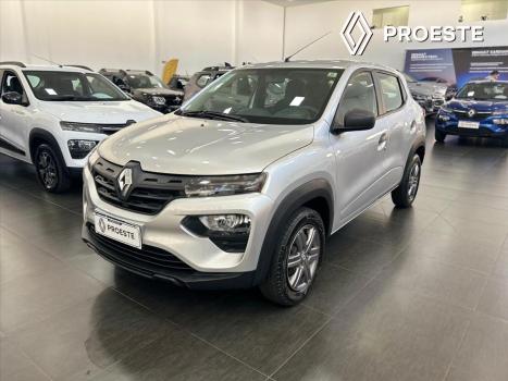 RENAULT Kwid 1.0 12V 4P SCE FLEX ZEN, Foto 3
