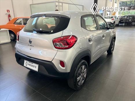 RENAULT Kwid 1.0 12V 4P SCE FLEX ZEN, Foto 4