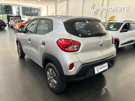 RENAULT Kwid 1.0 12V 4P SCE FLEX ZEN, Foto 5