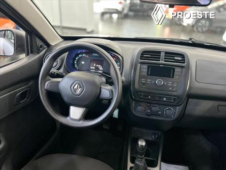 RENAULT Kwid 1.0 12V 4P SCE FLEX ZEN, Foto 9