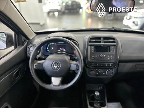 RENAULT Kwid 1.0 12V 4P SCE FLEX ZEN, Foto 10