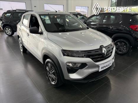 RENAULT Kwid 1.0 12V 4P SCE FLEX ZEN, Foto 1