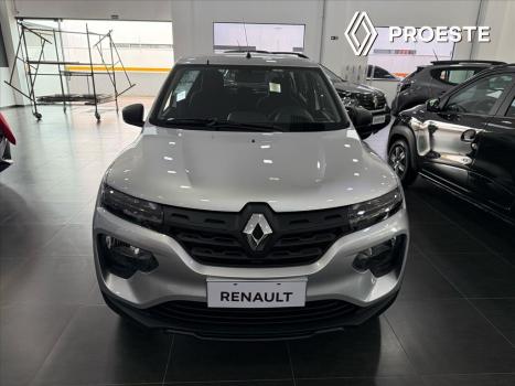 RENAULT Kwid 1.0 12V 4P SCE FLEX ZEN, Foto 2