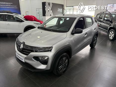 RENAULT Kwid 1.0 12V 4P SCE FLEX ZEN, Foto 3