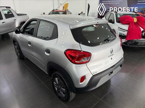 RENAULT Kwid 1.0 12V 4P SCE FLEX ZEN, Foto 4