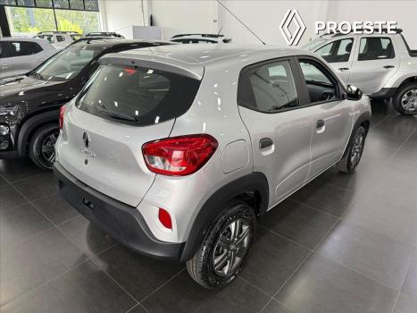 RENAULT Kwid 1.0 12V 4P SCE FLEX ZEN, Foto 5