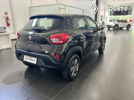 RENAULT Kwid 1.0 12V 4P SCE FLEX ZEN, Foto 4