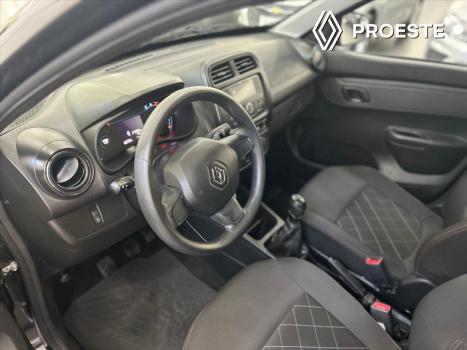 RENAULT Kwid 1.0 12V 4P SCE FLEX ZEN, Foto 10