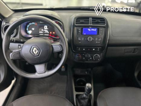RENAULT Kwid 1.0 12V 4P SCE FLEX ZEN, Foto 13
