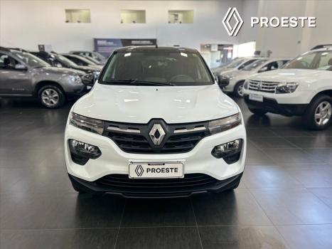 RENAULT Kwid 1.0 12V 4P SCE FLEX INTENSE, Foto 2