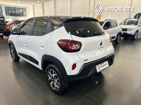 RENAULT Kwid 1.0 12V 4P SCE FLEX INTENSE, Foto 5