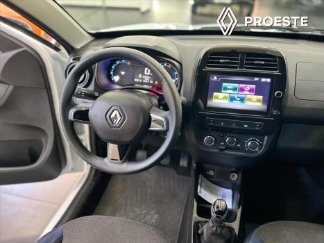 RENAULT Kwid 1.0 12V 4P SCE FLEX INTENSE, Foto 9