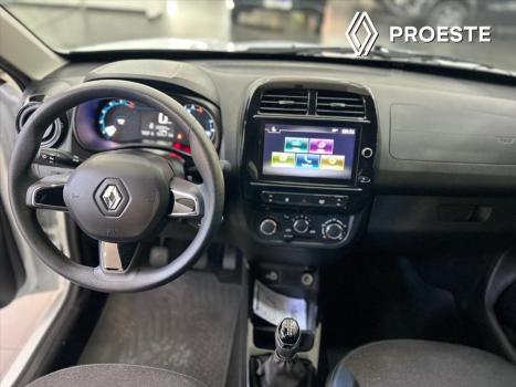 RENAULT Kwid 1.0 12V 4P SCE FLEX INTENSE, Foto 10