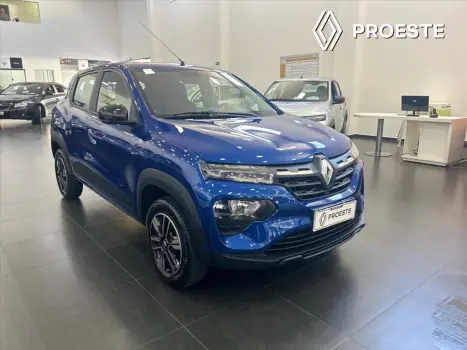 RENAULT Kwid 1.0 12V 4P SCE FLEX INTENSE, Foto 1